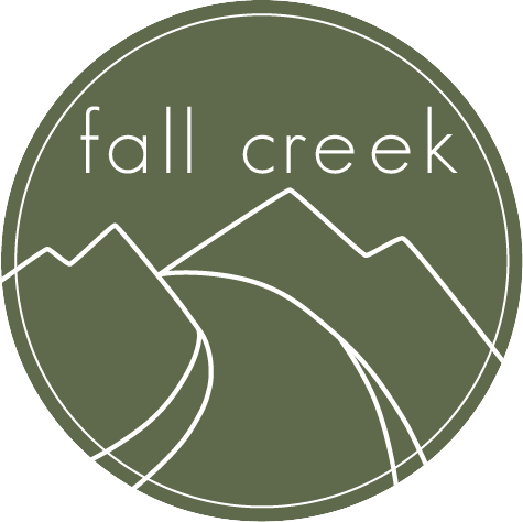 fall creek planning icon